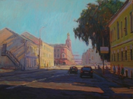 МОСКОВСКАЯ УЛИЦА