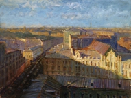КУЗНЕЦКИЙ МОСТ