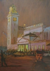 КИЕВСКИЙ ВОКЗАЛ. НОЧЬ. 2