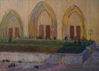 NOTRE DAME DE PARIS
