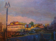 МЕТРО ТУРГЕНЕВСКАЯ