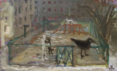 DOGGIES PLAYGROUND