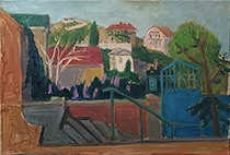 УЛИЦА АЙВАЗОВСКОГО
